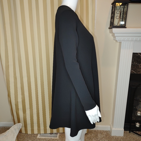 SHOW ME YOUR MUMU EASY HARRISON DRESS, BLACK M - Picture 5 of 8